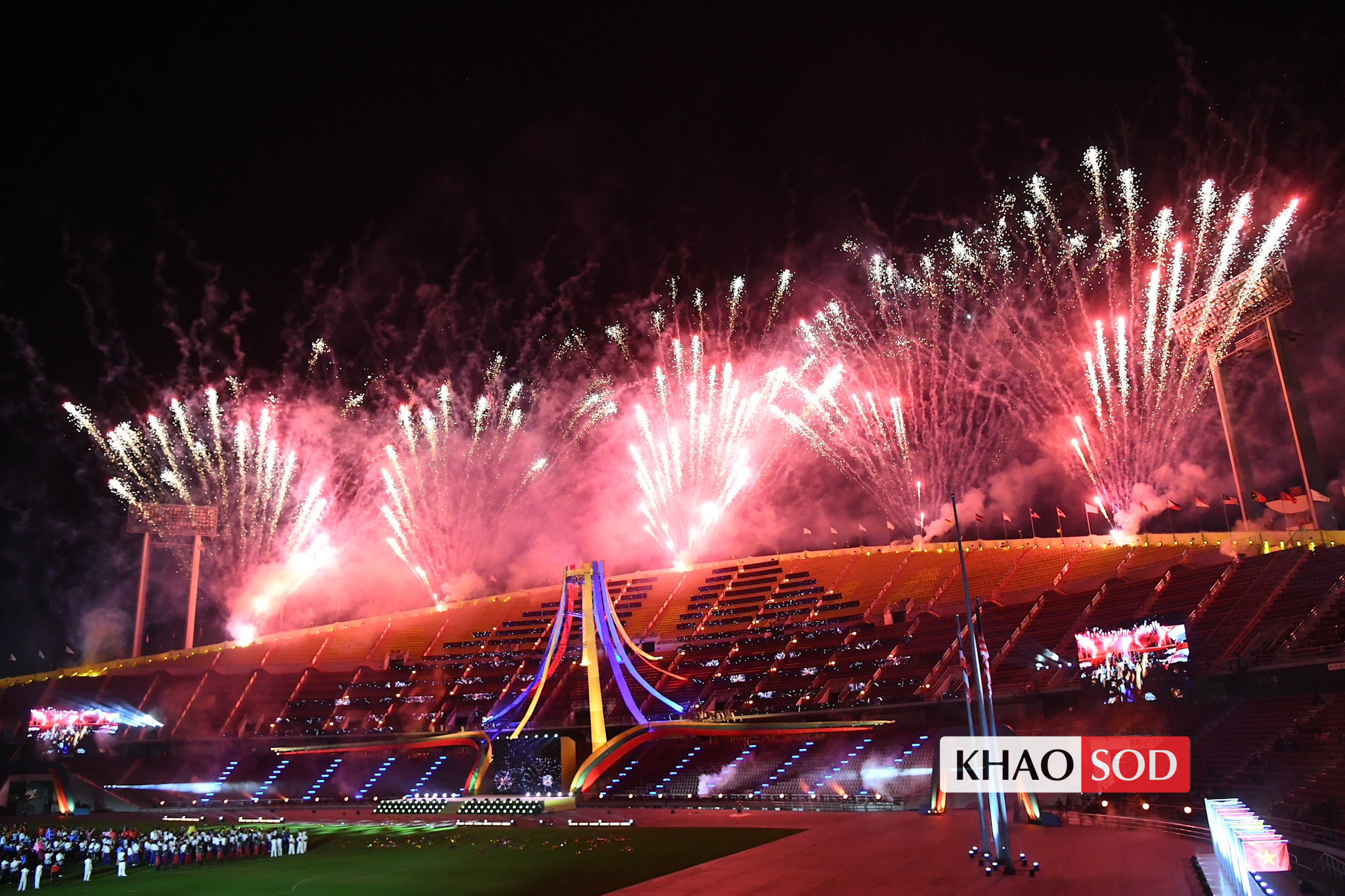 ภาพชุด ช็อตเด็ด ซีเกมส์ 2025 ประจำวันที่ 20 ธันวาคม 2568 ปิดฉาก ซีเกมส์ ครั้งที่ 33